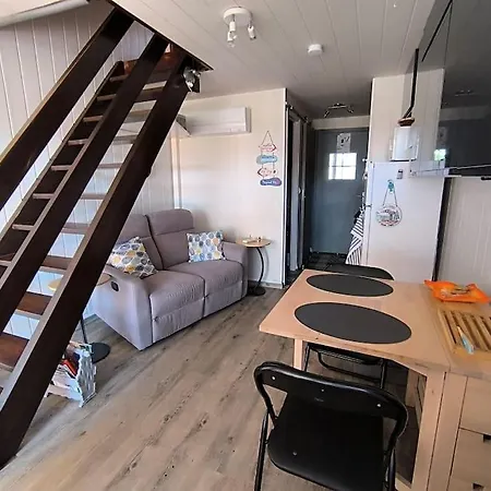 F2 Cosy Avec Terrasse *