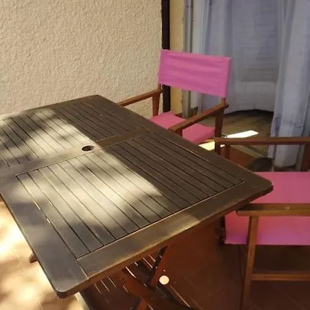 F2 Cosy Avec Terrasse