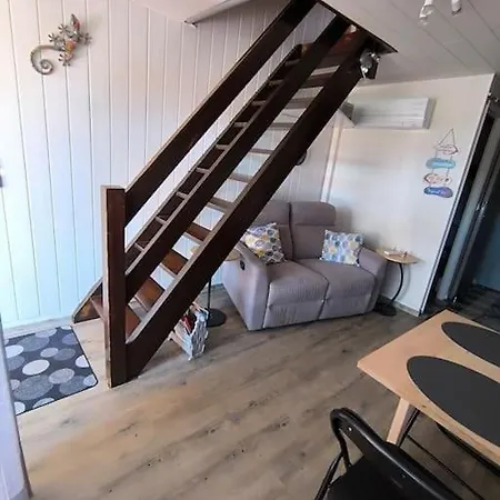 F2 Cosy Avec Terrasse
